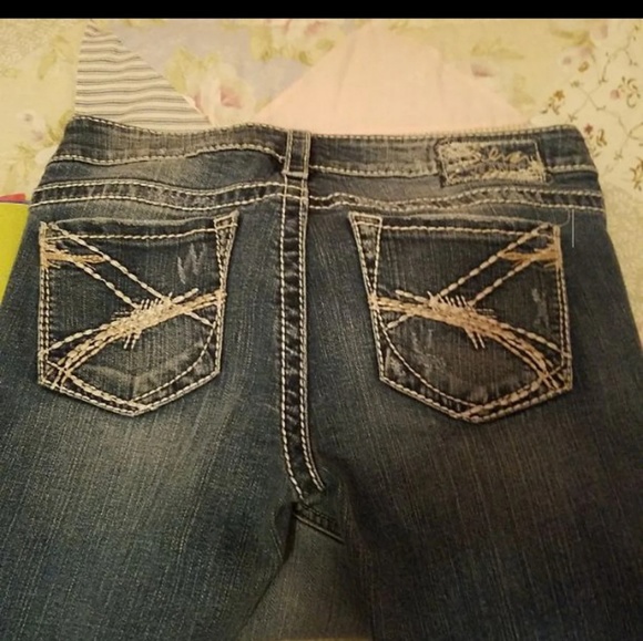 Silver jeans - Picture 2 of 4